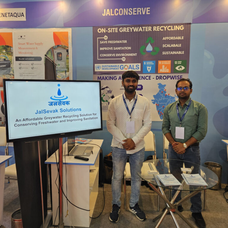 8th India Water Week 2024 in New Delhi